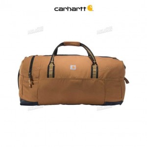 Carhartt 120L Classic Duffel Brown | TH0000609