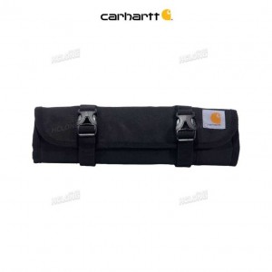 Carhartt 18-Pocket Utility Roll Black | TH0000617