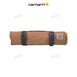 Carhartt 18-Pocket Utility Roll Brown | TH0000618