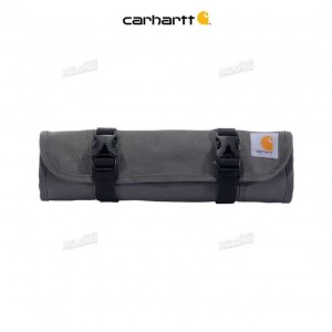 Carhartt 18-Pocket Utility Roll Gray | TH0000619