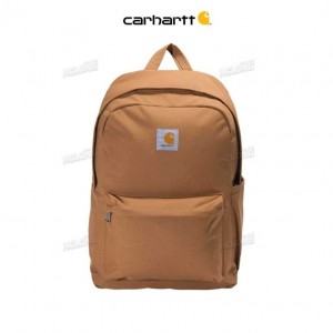 Carhartt 21L Classic Laptop Daypack Brown | TH0000592