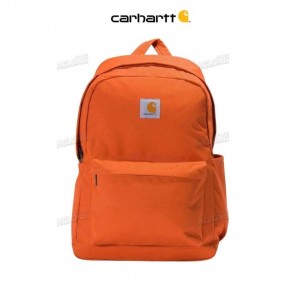 Carhartt 21L Classic Laptop Daypack Burnt Orange | TH0000590