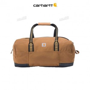 Carhartt 55L Classic Duffel Brown | TH0001045