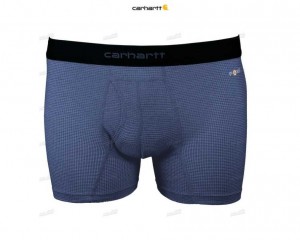 Carhartt Base Force 5 Lightweight Boxer Brief DARK BLUE | TH0001353