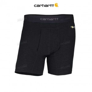 Carhartt Base Force 5 Tech Boxer Brief Black | TH0001339