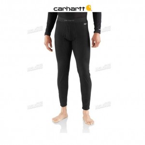 Carhartt Base Force Lightweight Bottom Black | TH0002654