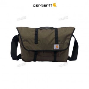 Carhartt Cargo Series Messenger Bag Tarmac | TH0000623