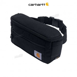 Carhartt Cargo Series Waist Pack Black | TH0000627