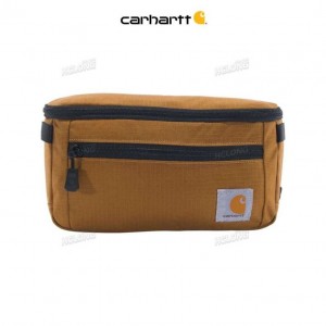 Carhartt Cargo Series Waist Pack Brown | TH0000628