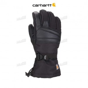 Carhartt Cold Snap Insulated Glove Black | TH0001129