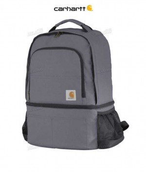 Carhartt Cooler Backpack Gray | TH0000541