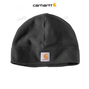 Carhartt Fleece Hat Black | TH0001210