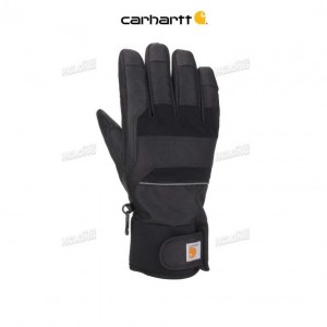 Carhartt Flexer Insulated Glove Black | TH0001131