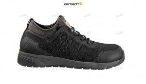 Carhartt Force Nano Composite Toe Work Sneaker Black | TH0002823