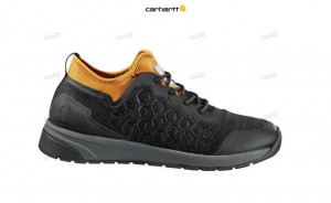 Carhartt Force Non-Safety Toe Work Sneaker Black / Gold | TH0002822