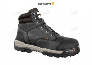 Carhartt Ground Force 6-Inch Composite Toe Work Boot Black | TH0002825