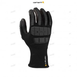 Carhartt Impact Hybrid C-Grip Glove Black | TH0001114