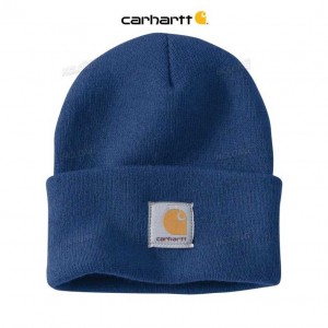 Carhartt Knit Cuffed Beanie Lakeshore | TH0000707