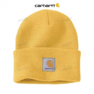 Carhartt Knit Cuffed Beanie Sundance | TH0000709