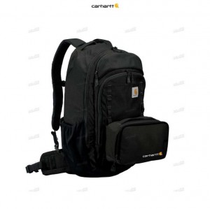 Carhartt Large Pack 3 Can Insulated Cooler Black | TH0001018