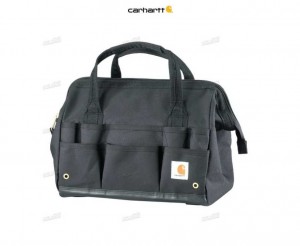 Carhartt Legacy 14 Tool Bag Black | TH0000583