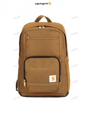 Carhartt Legacy Classic Work Pack Brown | TH0000581