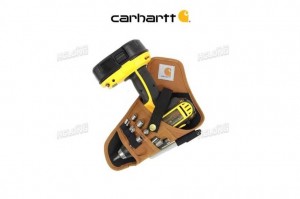 Carhartt Legacy Drill Holster Brown | TH0000578