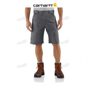 Carhartt Loose Fit Canvas Utility Work Short Fatigue | TH0001881