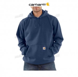 Carhartt Loose Fit Midweight Sweatshirt New Navy | TH0000498