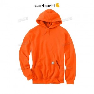 Carhartt Loose Fit Midweight Sweatshirt Brite Orange | TH0000500