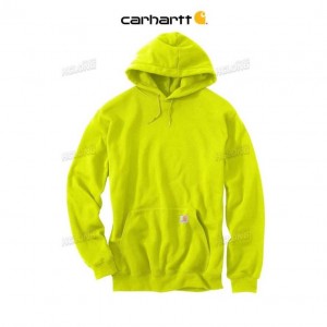 Carhartt Loose Fit Midweight Sweatshirt Brite Lime | TH0000502