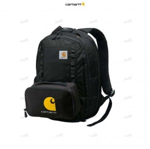 Carhartt Medium Pack 3 Can Insulated Cooler Black | TH0001009