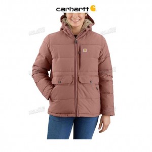 Carhartt Montana Relaxed Fit Insulated Jacket - 4 Extreme Warmth Rating Nutmeg | TH0000213