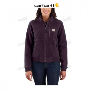 Carhartt Sherpa Jacket - 1 Warm Rating Nocturnal Haze | TH0000158