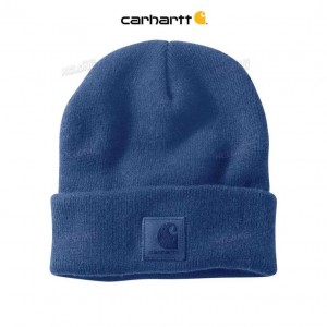 Carhartt Tonal Patch Beanie Lakeshore | TH0000652