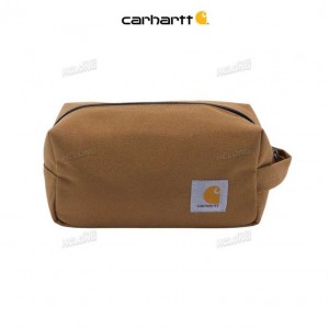 Carhartt Travel Kit Brown | TH0001041