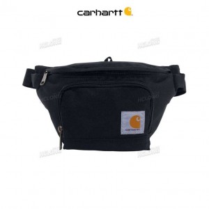 Carhartt Waist Pack Black | TH0000644