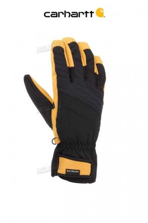 Carhartt Winter Dex Ii Insulated Glove BLK BARLEY | TH0001112