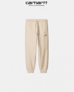 Carhartt Wip American Script Jogging Pant Calico | TH0001362