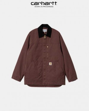 Carhartt Wip Arlington Coat Ale | TH0000935