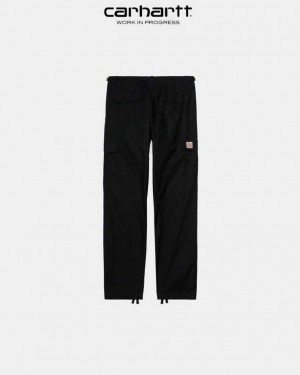 Carhartt Wip Aviation Pant Black | TH0001363