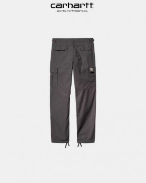 Carhartt Wip Aviation Pant Blacksmith | TH0001366