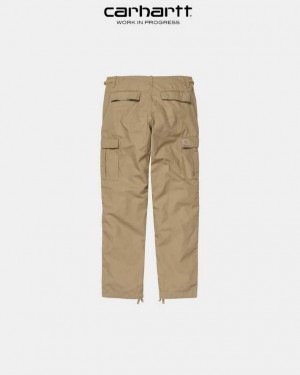 Carhartt Wip Aviation Pant Leather | TH0001365