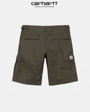 Carhartt Wip Aviation Short Cypress | TH0001833