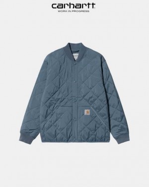 Carhartt Wip Barrow Liner Storm Blue | TH0001070