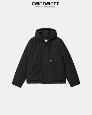 Carhartt Wip Brooke Jacket Black | TH0000026