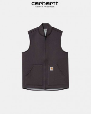 Carhartt Wip Car-Lux Vest Artichoke | TH0002702