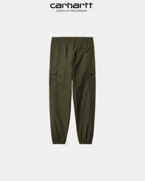 Carhartt Wip Cargo Jogger Pant Cypress | TH0001376