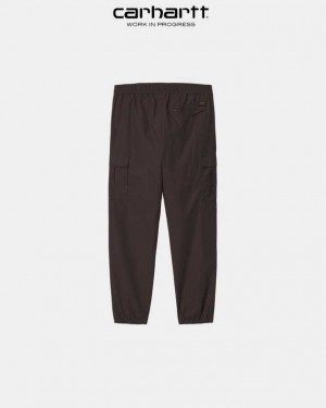 Carhartt Wip Cargo Jogger Pant Dark Umber | TH0001377