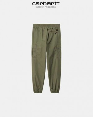 Carhartt Wip Cargo Jogger Pant Seaweed | TH0001378